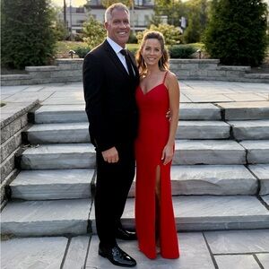 La Femme prom dress size 0